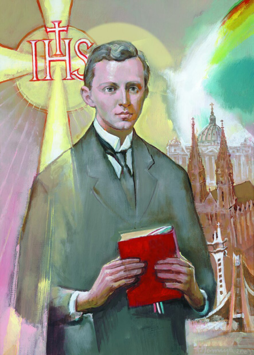 Blaženi Ivan Merz