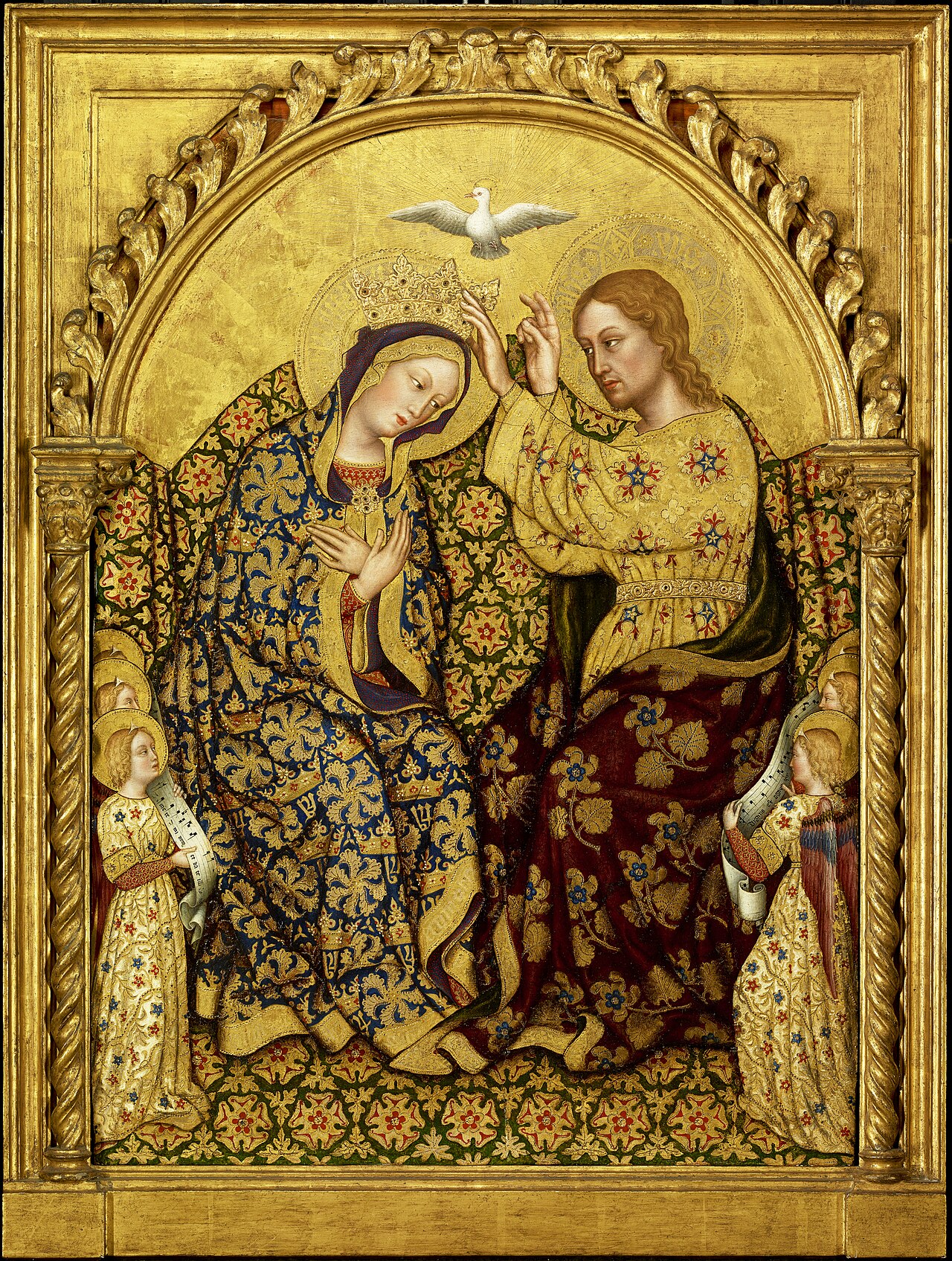 Blažena Djevica Marija Kraljica