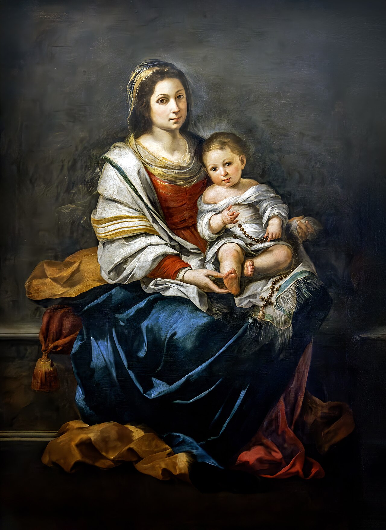 Blažena Djevica Marija od Krunice