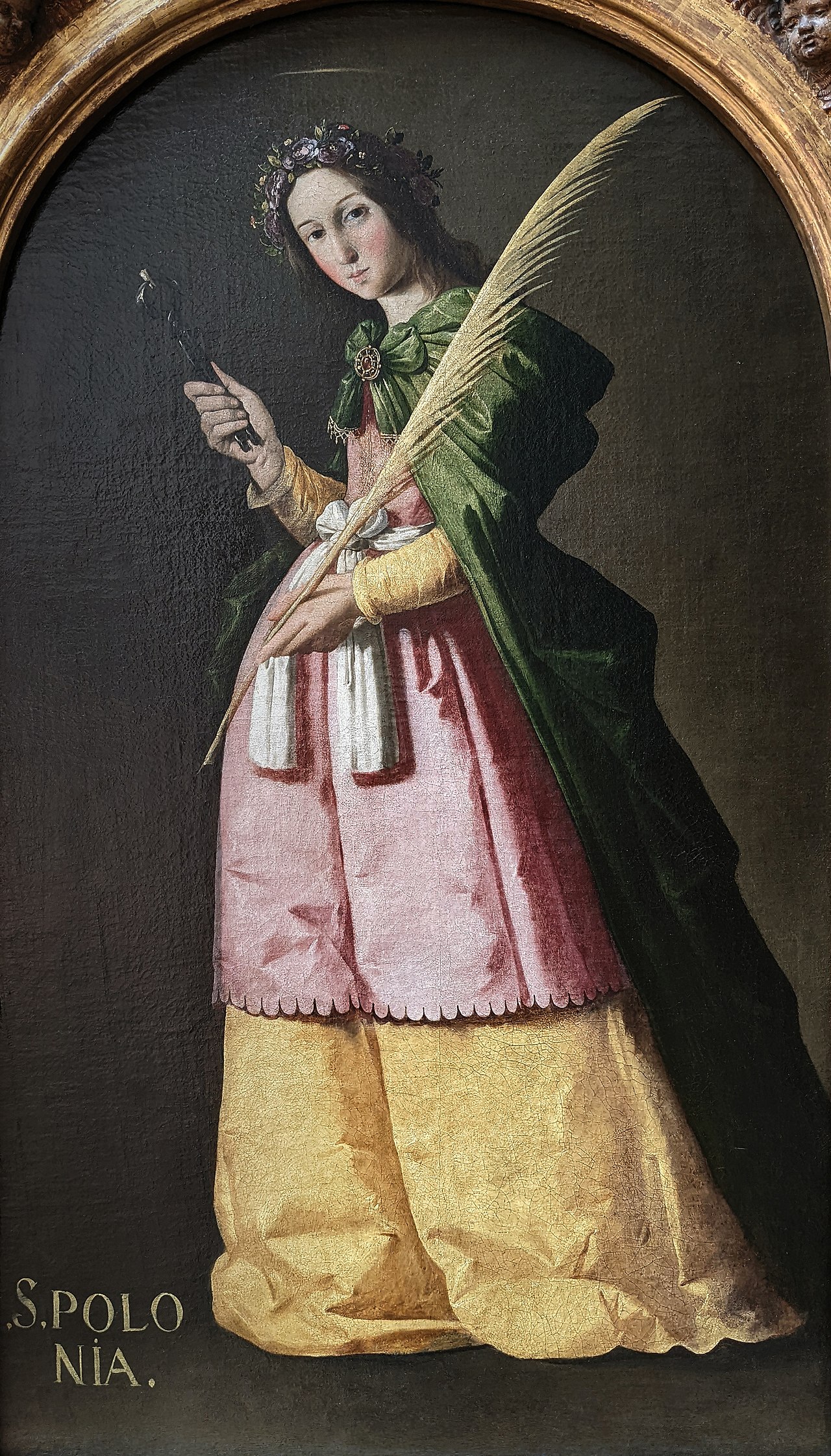 Sveta Apolonija