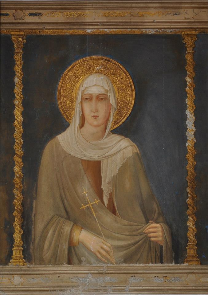 Sveta Klara Asiška