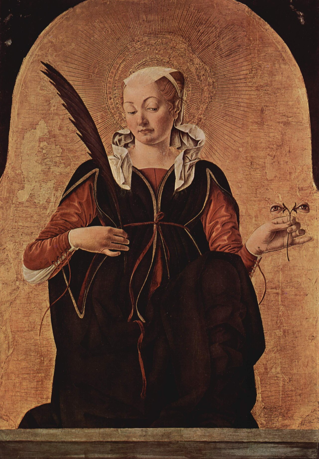 Sveta Lucija