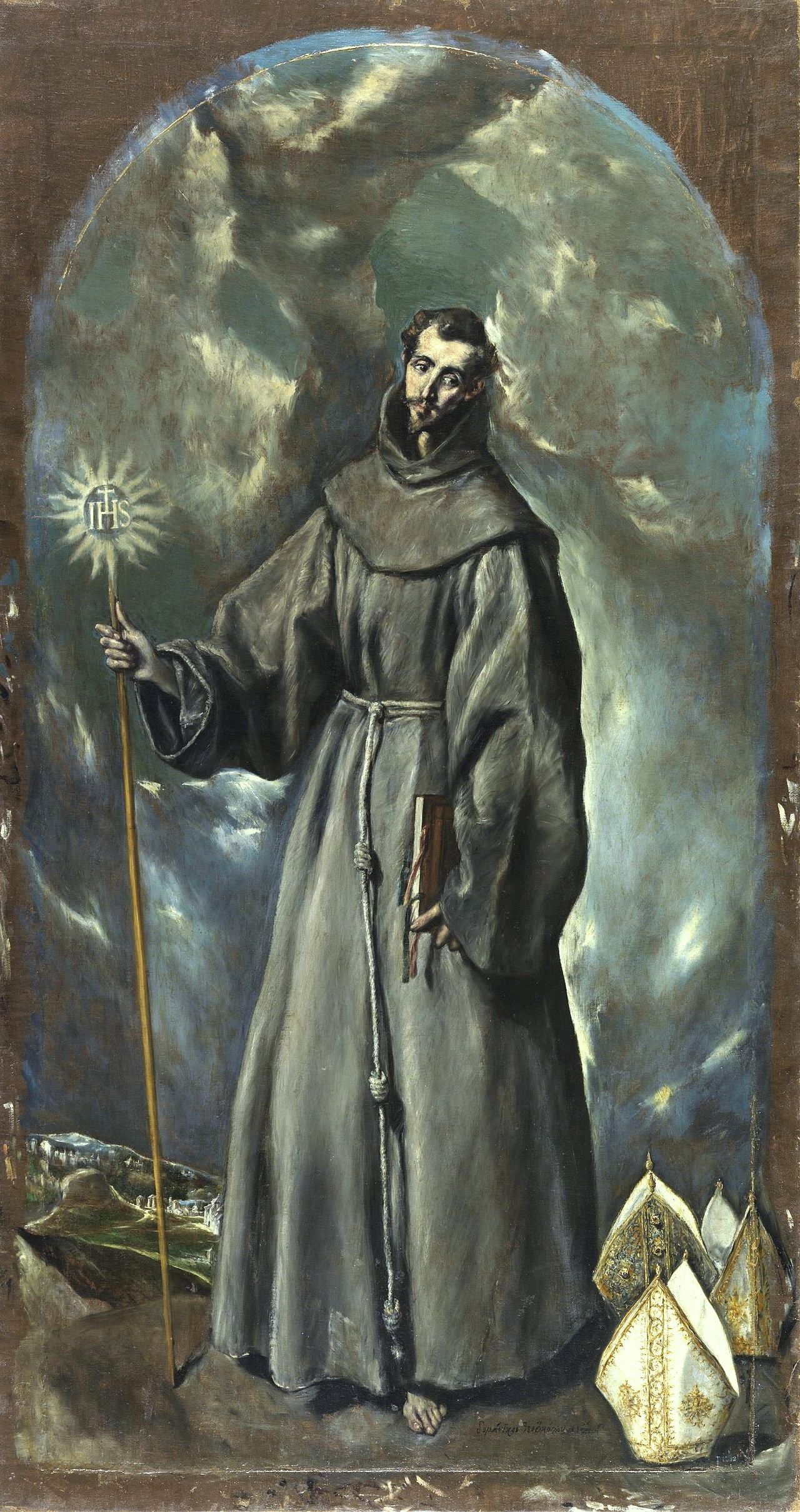 Sveti Bernardin Sienski