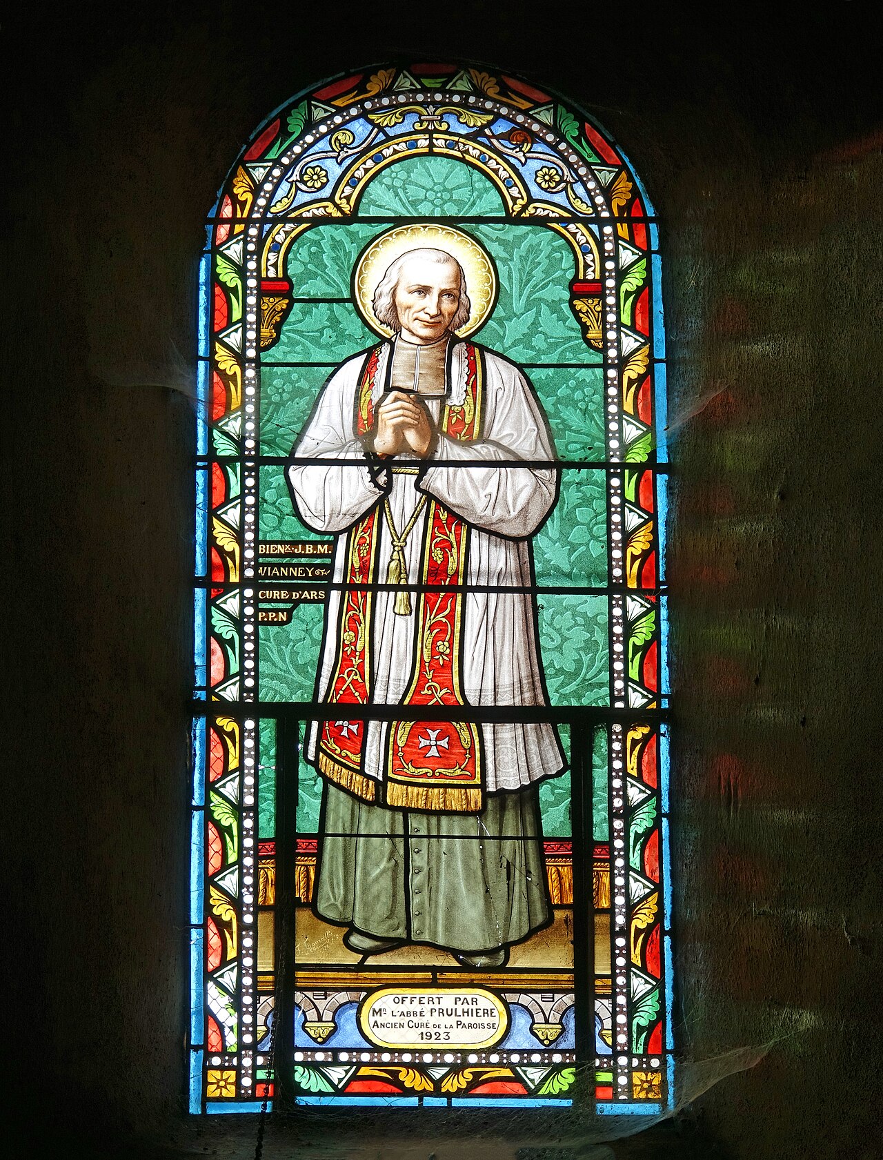 Sveti Ivan Marija Vianney