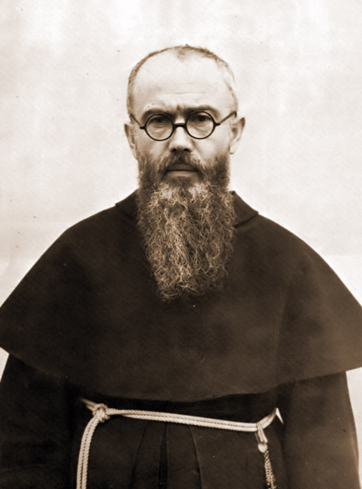 Sveti Maksimilijan Kolbe