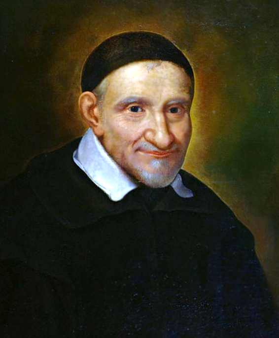 Sveti Vinko Paulski
